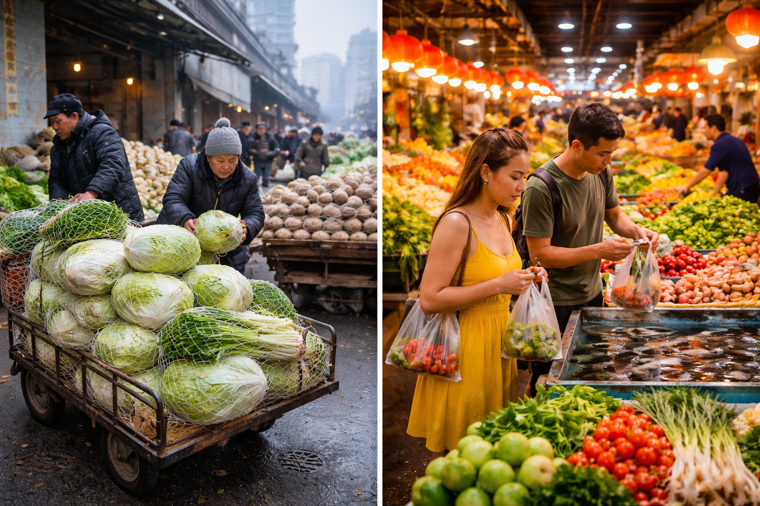 chinese wet markets